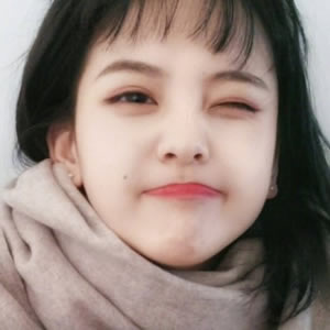 12张清新可爱女生微信头像 高清无水印直接用