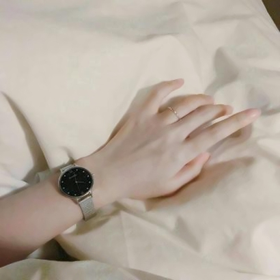 手控女生看过来！36张高清唯美意境手部头像图