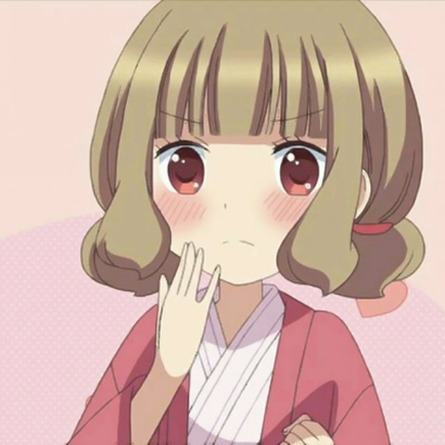 36张高清超萌动漫闺蜜头像 一人一张适合女生用