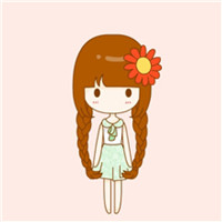 超萌乖巧Q版卡通闺蜜头像 24张可爱款合集