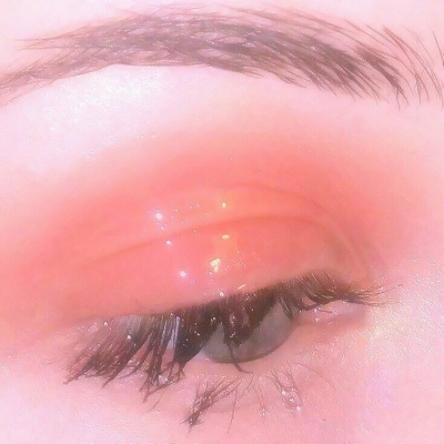 女生单眼头像合集！18张高清个性眼睛头像来了