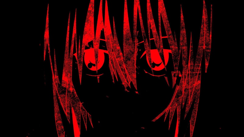妖精的旋律 红衣少女壁纸合集 超清1080P