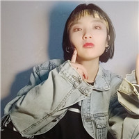 18张清纯可爱短发女生QQ头像 超适合换头像用