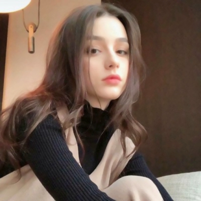 ins风酷感欧美女头像合集 29张高清有范新款图