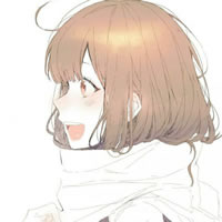 18张超好看的QQ卡通软妹头像合集