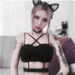 21张霸气花臂女生头像合集 冷酷社会感拉满