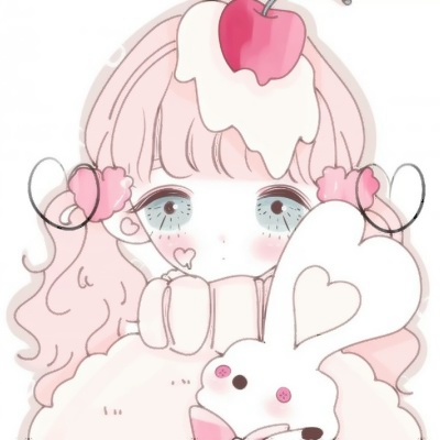 挖到宝了！11张超萌高清动漫女头 甜到心坎里