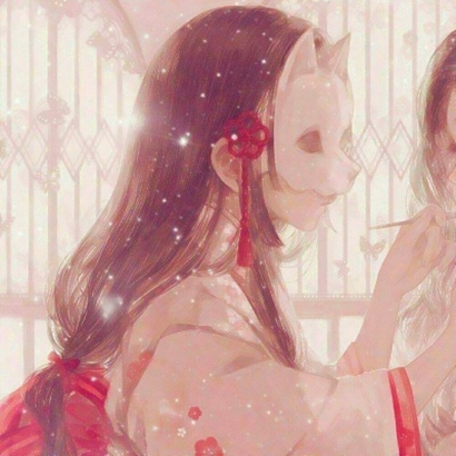 22张高清好看的动漫闺蜜头像 一对配对款