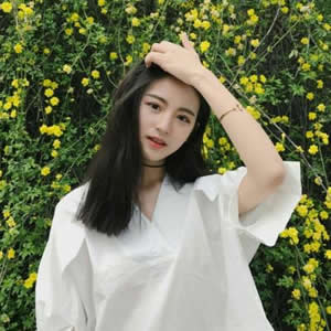 热门闺蜜单人头像合集 共16组女生头像