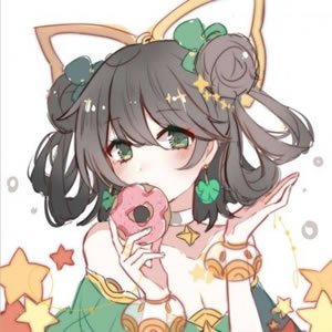 霸气冷艳的动漫女生头像！12张高清个性漫画女头