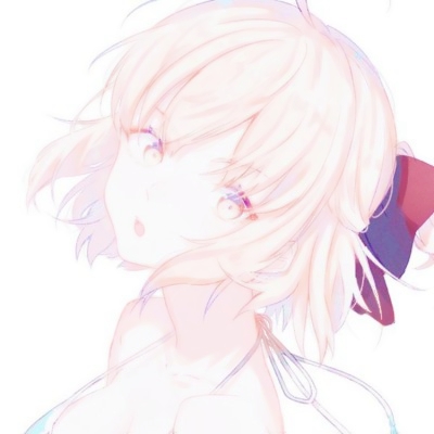 15张高清唯美漫画女生QQ头像 氛围感拉满