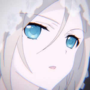 16张高清冷酷感动漫女生头像 氛围感拉满的酷飒女头合集