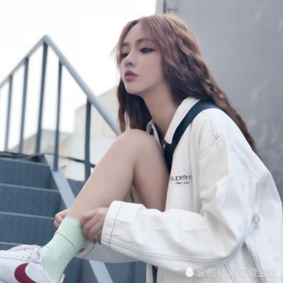 女生个性潮流非主流头像合集 共17组