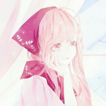 10张软萌少女动漫头像 治愈可爱画风女生头像