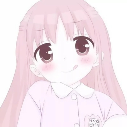 微信闺蜜动漫头像来啦！18张高清分开款超好看