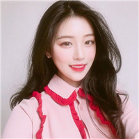 长发气质美女微信头像 18张氛围感拉满的长发气质女生头像合集