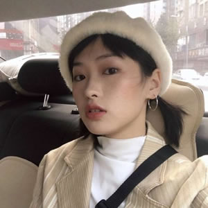 女生超拽霸气微信头像合集 14张高清氛围感拉满的女生头像