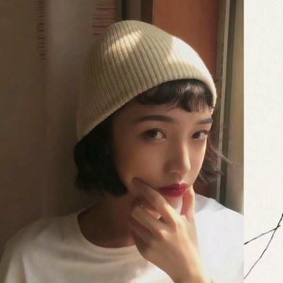 快手超酷女生头像合集！19张高清个性女头直接抱走