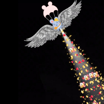 朋友圈氛围感背景图！一束光合集整理好了