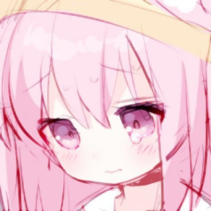 女生超萌动漫QQ头像来啦！36张高清好看的女生动漫头像合集