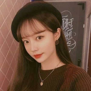 16张仙气小清新可爱女生微信头像 高清氛围感拉满