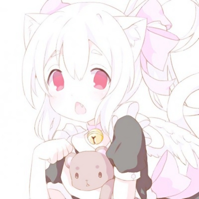 26张高清软萌妹动漫头像 可爱软妹风直接抱走