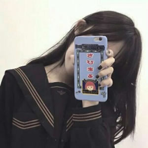 16张真人软妹原宿风头像 可爱又好看的女生头像合集