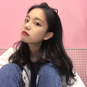 16张清新靓丽时尚小姐姐头像 女生头像专区上新