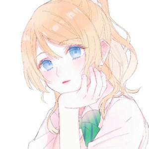 18张高清手绘动漫女头 个性感拉满的女生头像合集