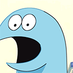 《辣妹与恐龙》表情包合集上线 斗图又有新素材啦