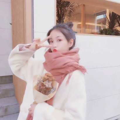 女生QQ时尚头像合集！18张高清好看的女生头像精选