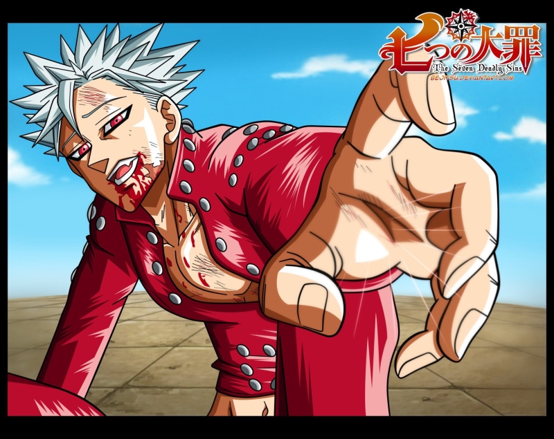 七大罪班专属壁纸 蓝天无人物氛围感拉满