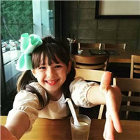 18张QQ软萌小女孩头像 女生专属可爱头像合集