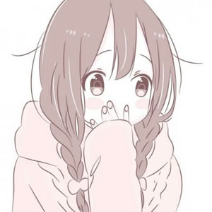 18张卡哇伊卡通动漫女生头像 甜美颜值在线适合当QQ头像