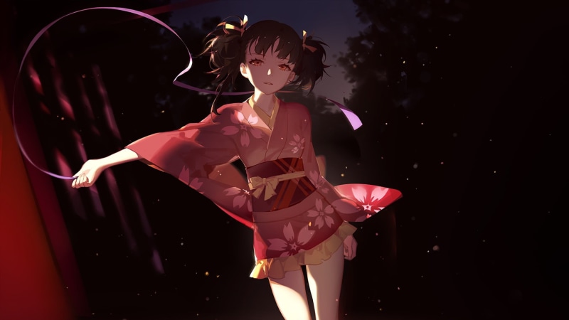 甲铁城的少女壁纸合集