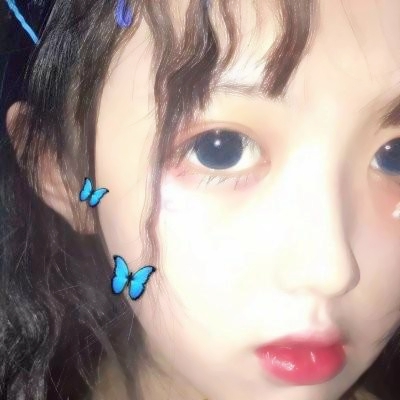 35张高清新潮女生非主流头像 好看的女头素材合集