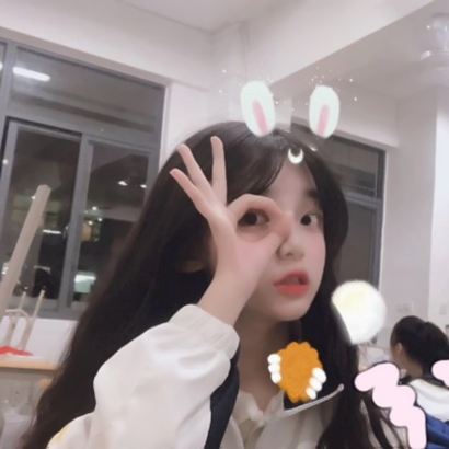 36张超有个性的好看女生微信头像 颜值拉满超吸睛