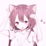 16张高清二次元少女动漫头像 好看的女生头像合集来了