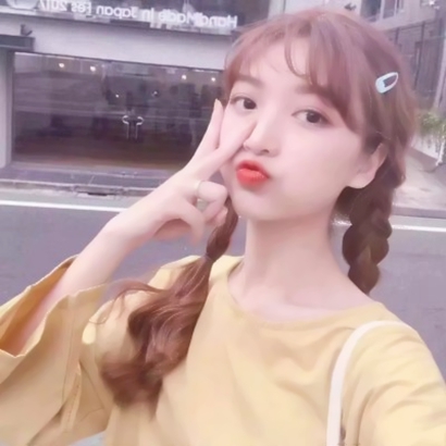 20组超萌闺蜜头像！一对两张高清款一人一张超可爱