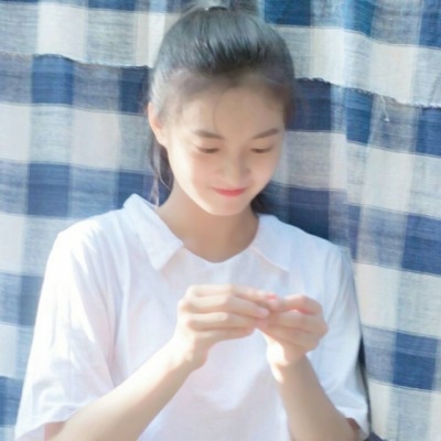 抖音美女头像合集！16张高清潮图直接存