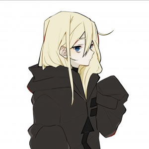 16张高清可爱唯美动漫女生头像 适合当QQ头像的二次元女头合集