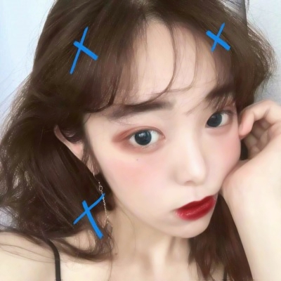 32张潮酷玩网女生头像 高清氛围感拉满