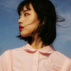 16张高清萌系清纯女生QQ头像 软萌感拉满