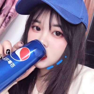 QQ可爱女生头像合集！12张高清萌系女孩头像直接存