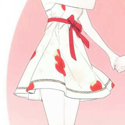 一人一张超好看！30张高清女生闺蜜动漫头像合集