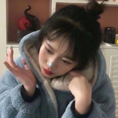 36张高清清纯可爱女生微信头像 换上直接变甜妹