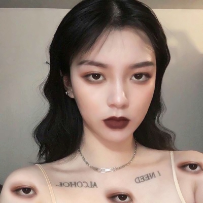 女生单身QQ头像 32张高清好看的单身狗头像合集