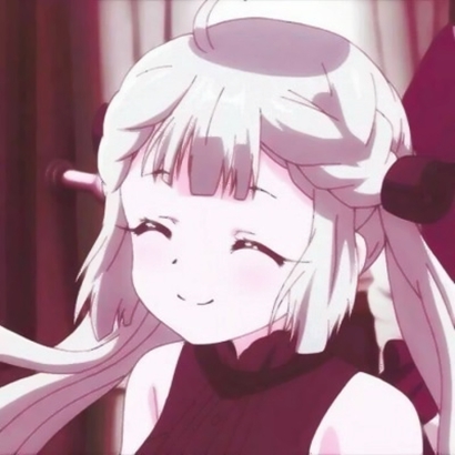 13张软萌女生动漫头像 高清好看直接存