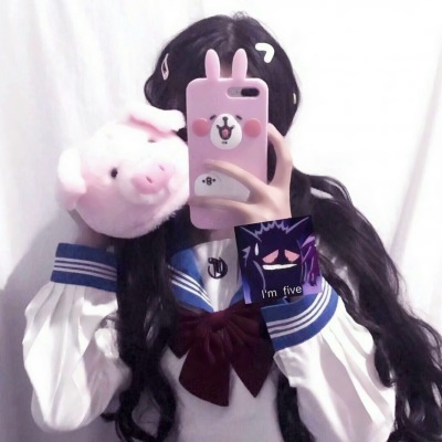 女生闺蜜专属QQ头像！17张高清不露脸无头款头像合集