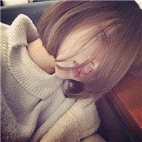 24张氛围感拉满的伤感女生侧脸头像，唯美又戳心